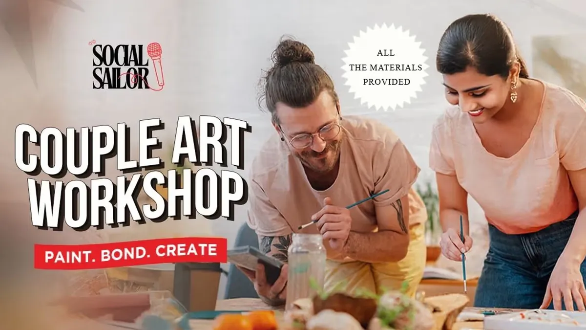 Couple Art Workshop