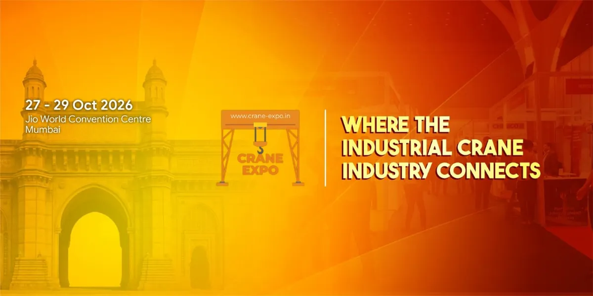Crane Expo Mumbai 2026
