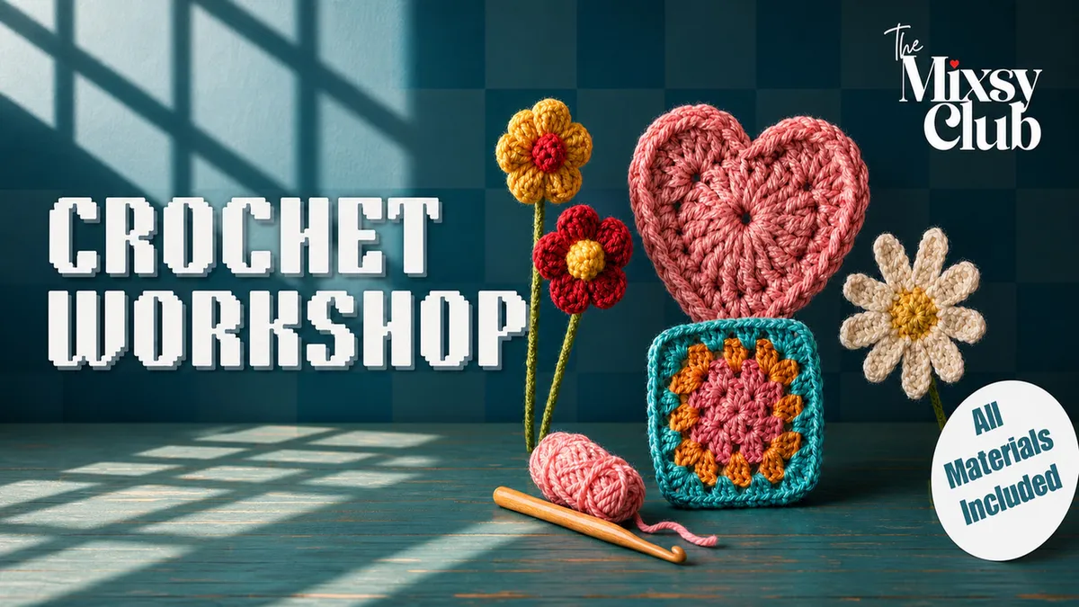 Crochet Workshop
