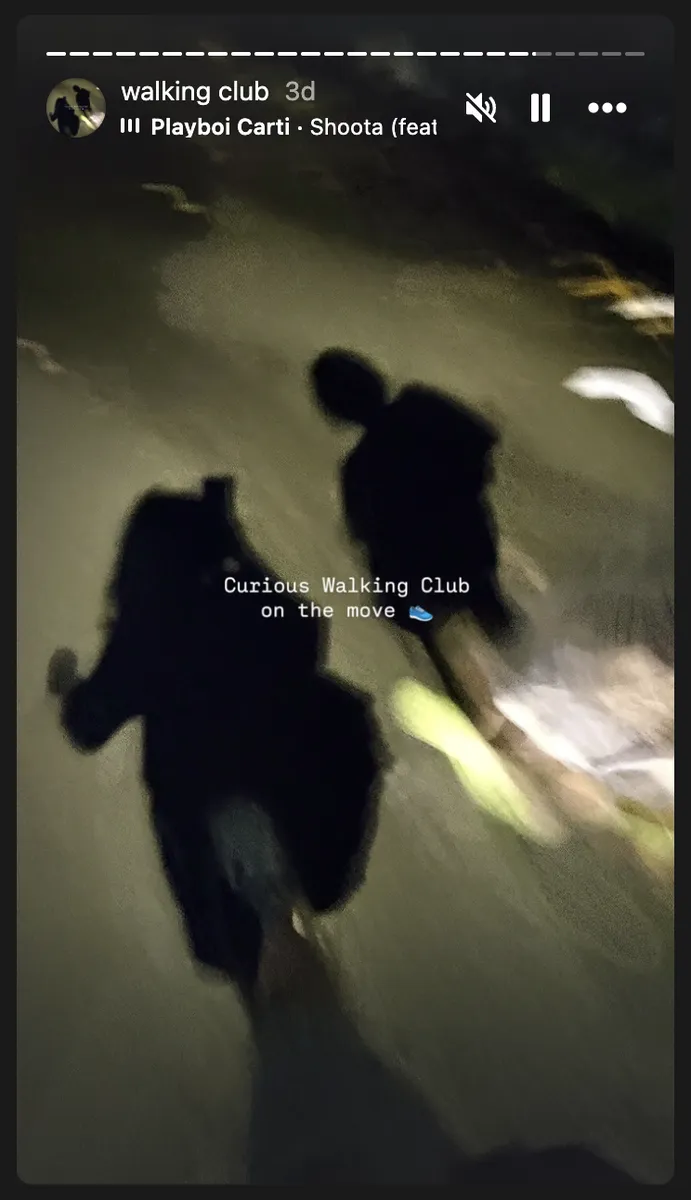 Curious Walking Club — Mumbai #2