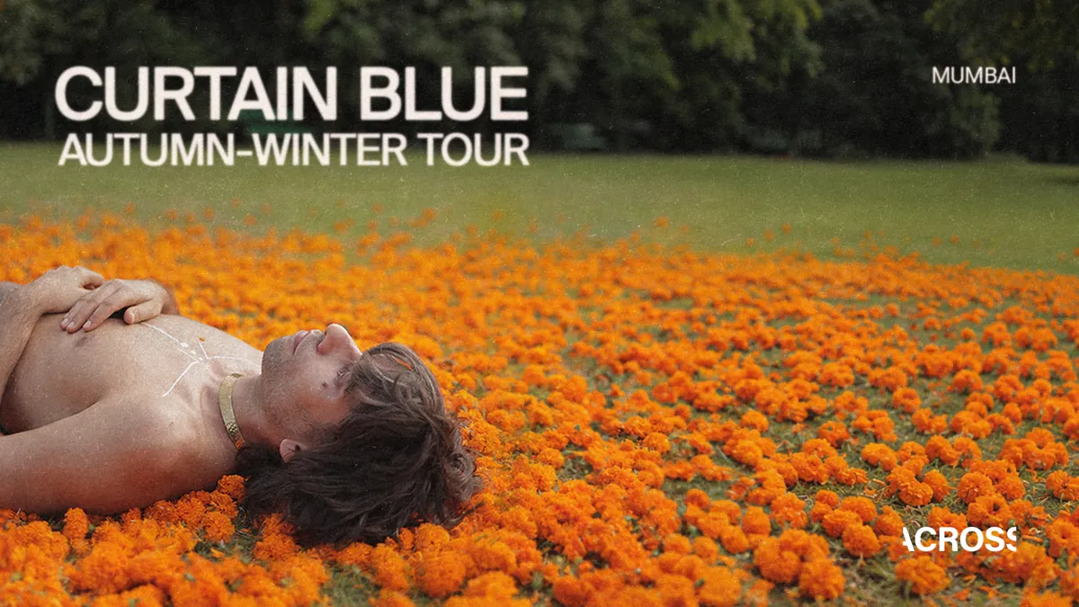 Curtain Blue Autumn - Winter Tour | Mumbai
