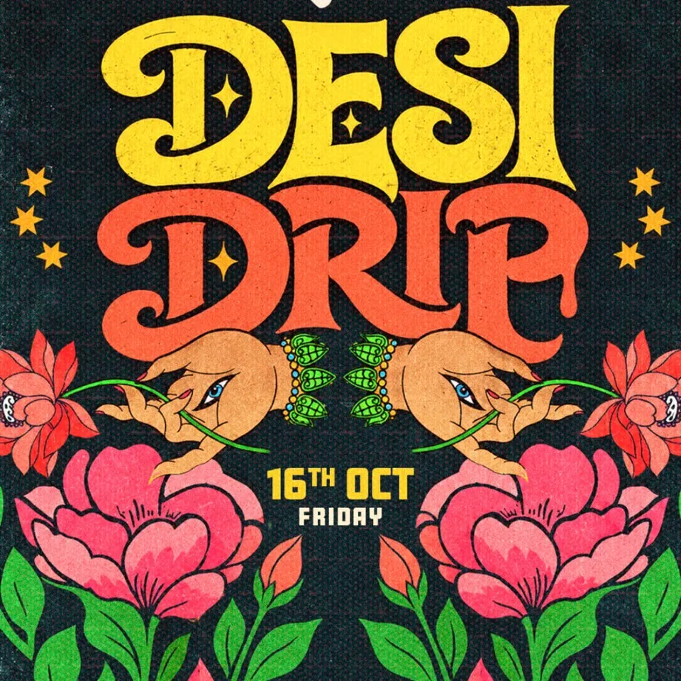 Desi Drip Feat. Arnav