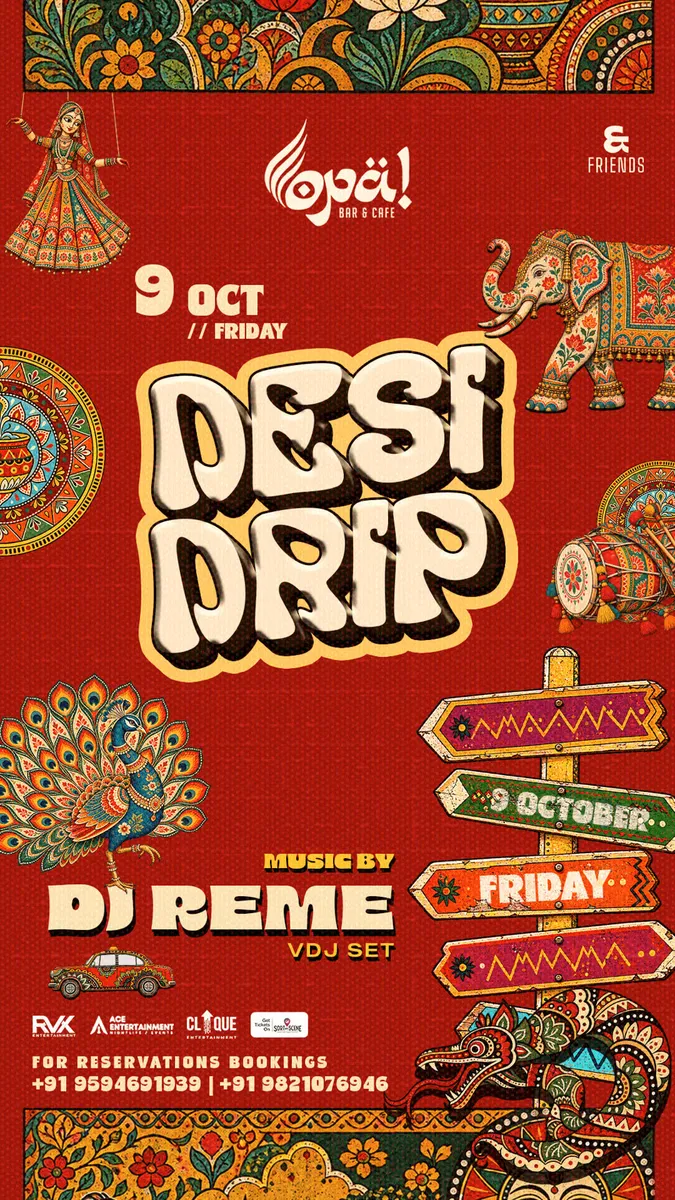 Desi Drip ft. VDJ Reme