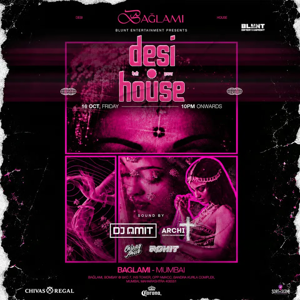 Desi House