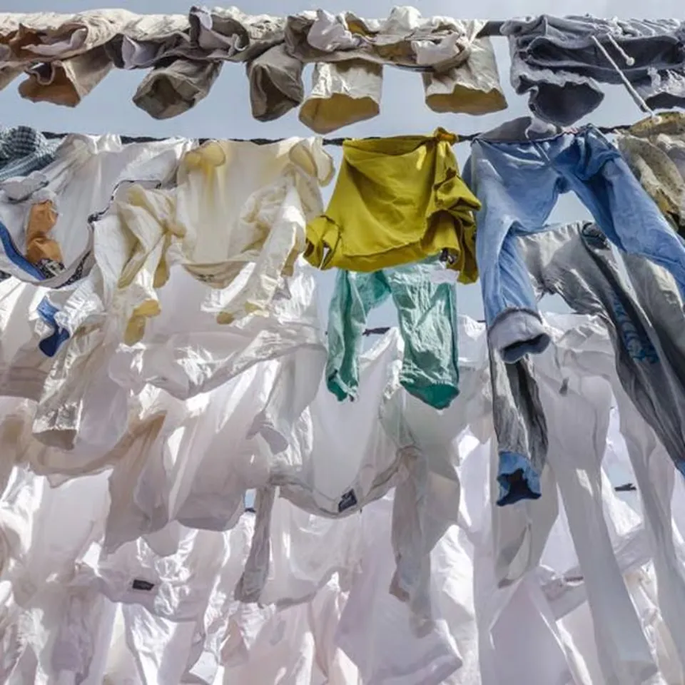 Dhobi Ghat & Dharavi Slum Tour