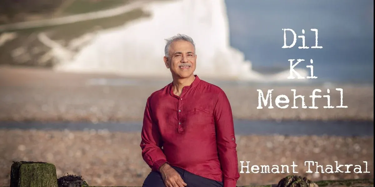 Dil Ki Mehfil - Hemant Thakral