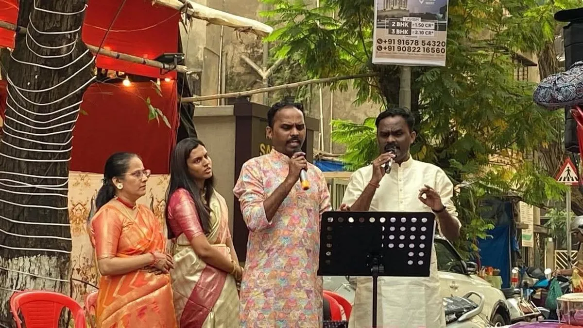 Diwali Pahat 2025