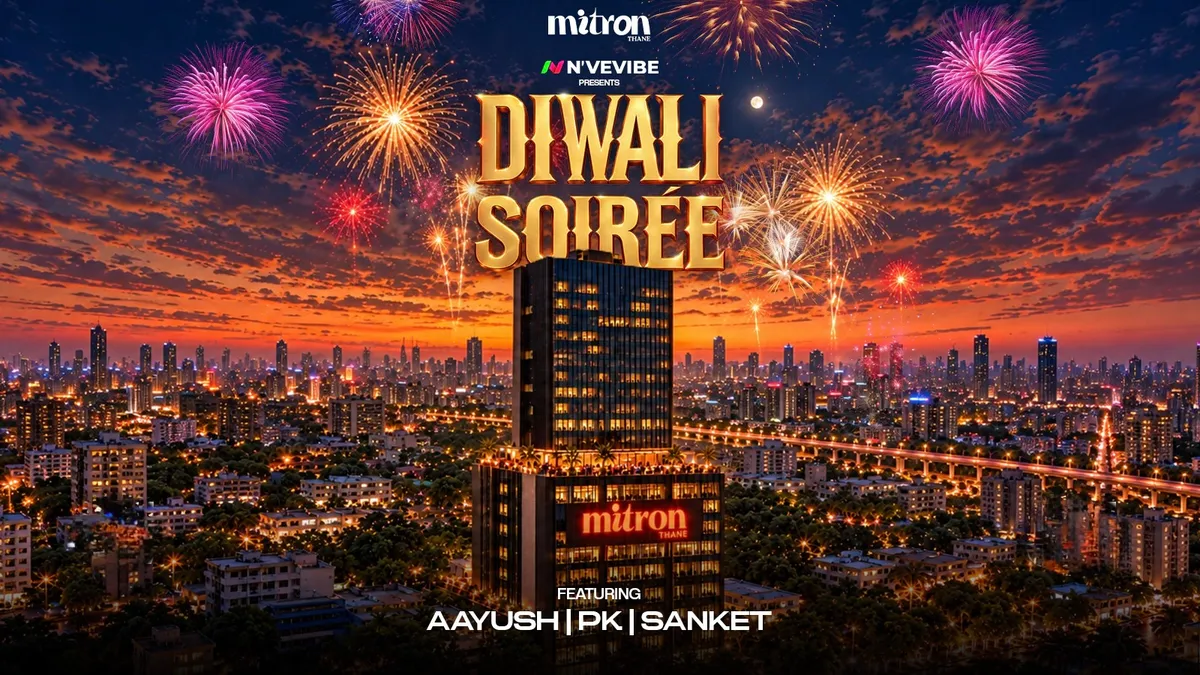 Diwali Soirée by N'VEVIBE