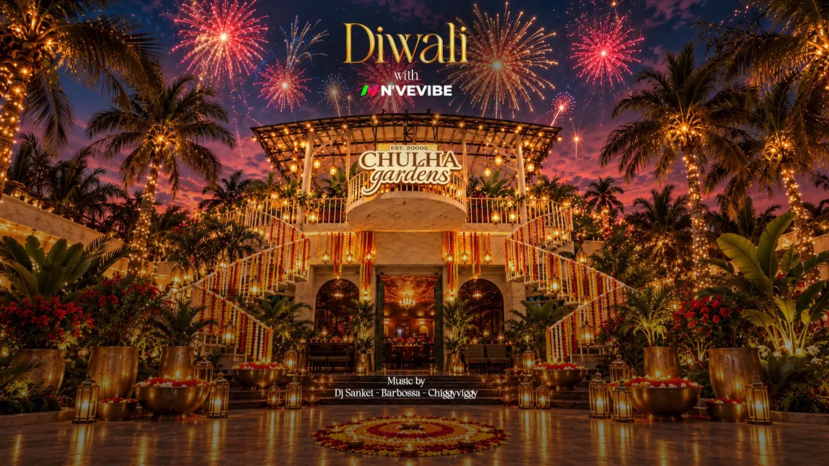 Diwali with N'vevibe