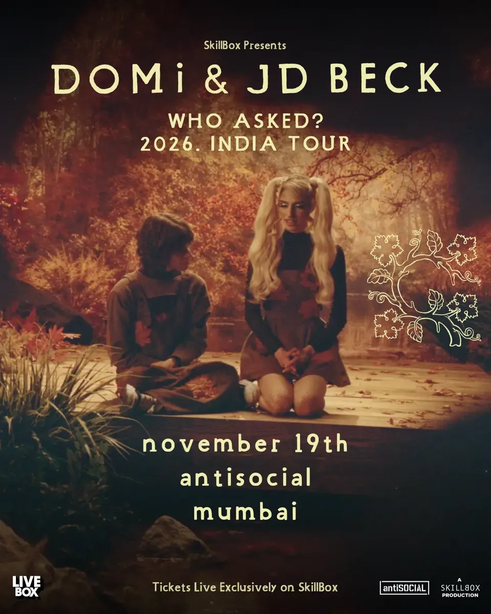 DOMi & JD Beck: Who Asked? Tour