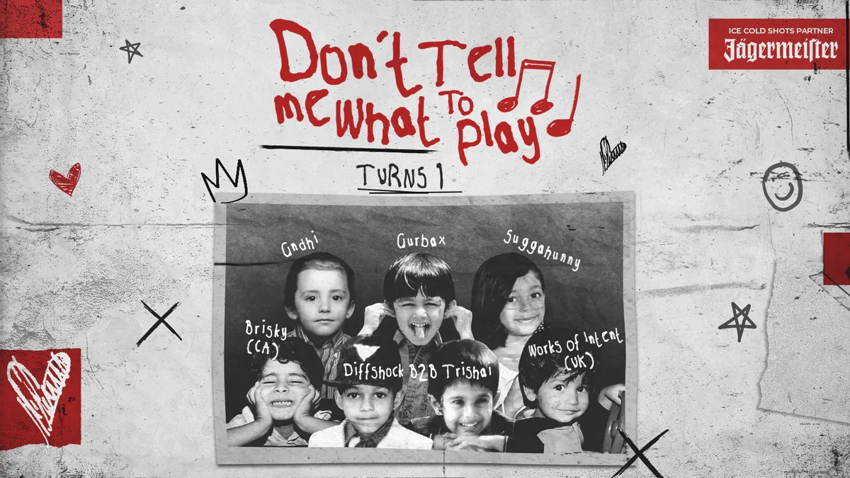 Don't Tell Me What To Play - Turns 1