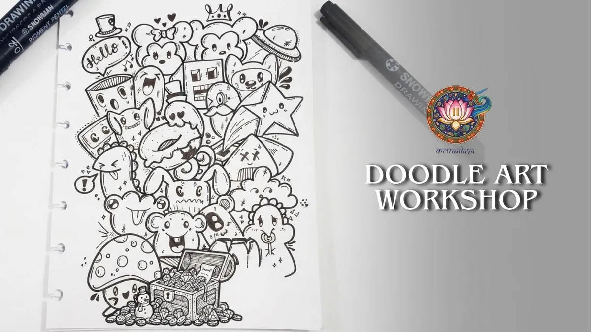Doodle Art