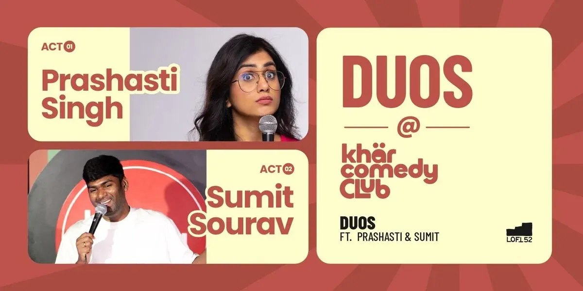 Duos ft. Prashasti Singh & Sumit Sourav