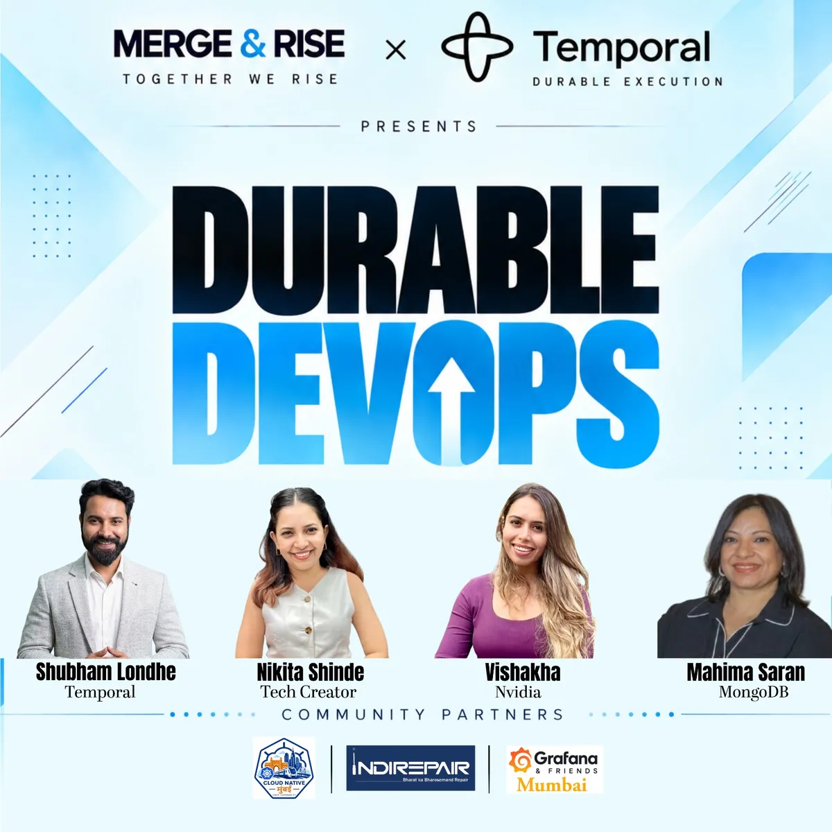 Durable DevOps Tech Meetup