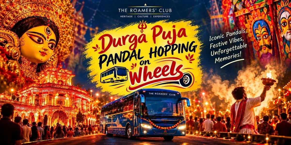 Durga Puja Pandal Hopping