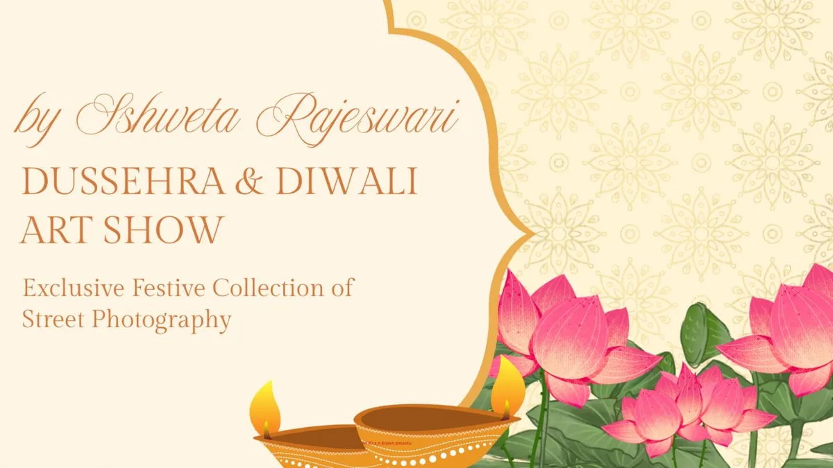 Dussehra & Diwali Art Show