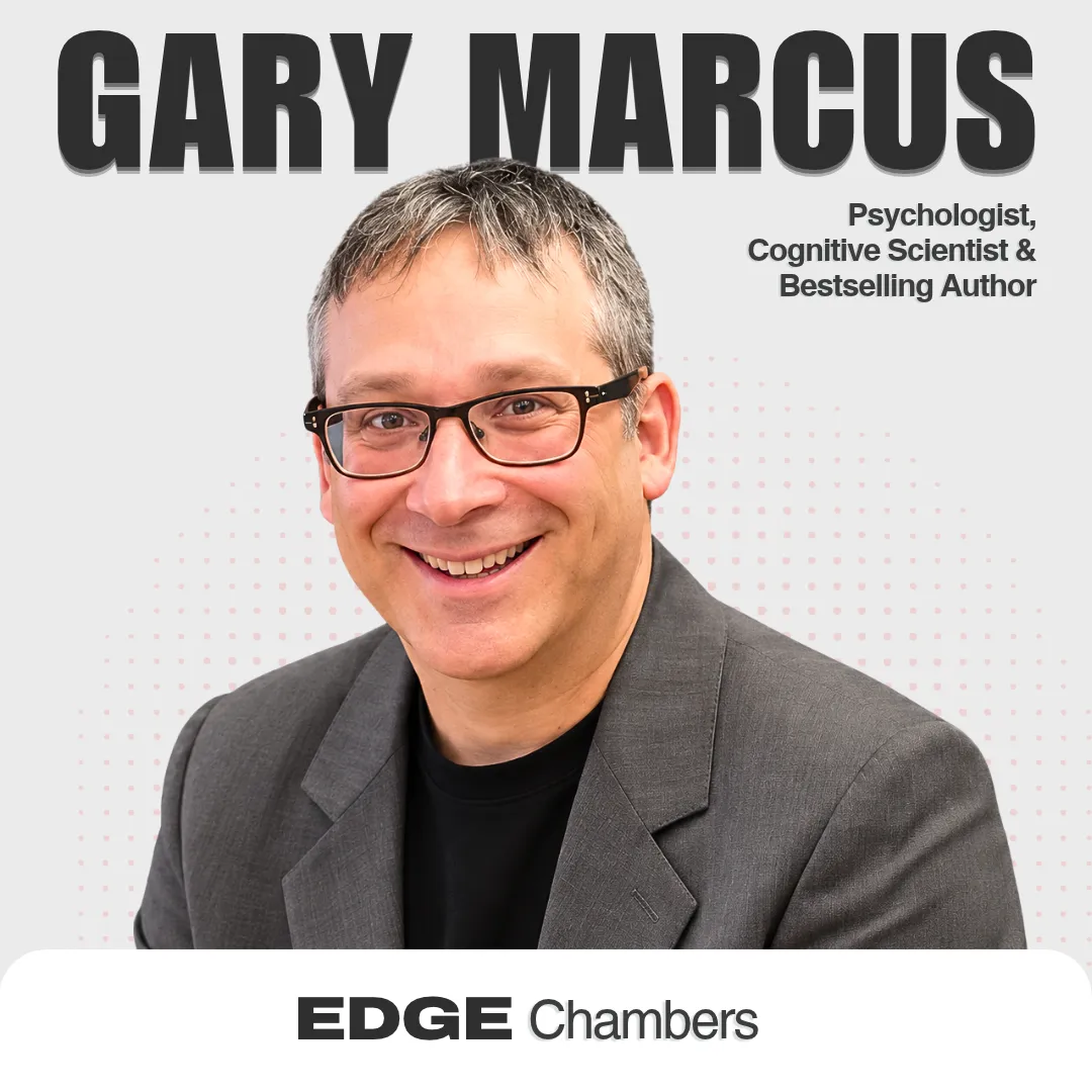 EDGE Chambers with Gary Marcus | Mumbai
