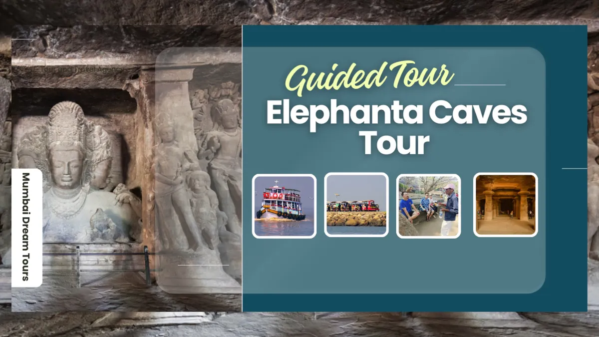 Elephanta Caves Tour