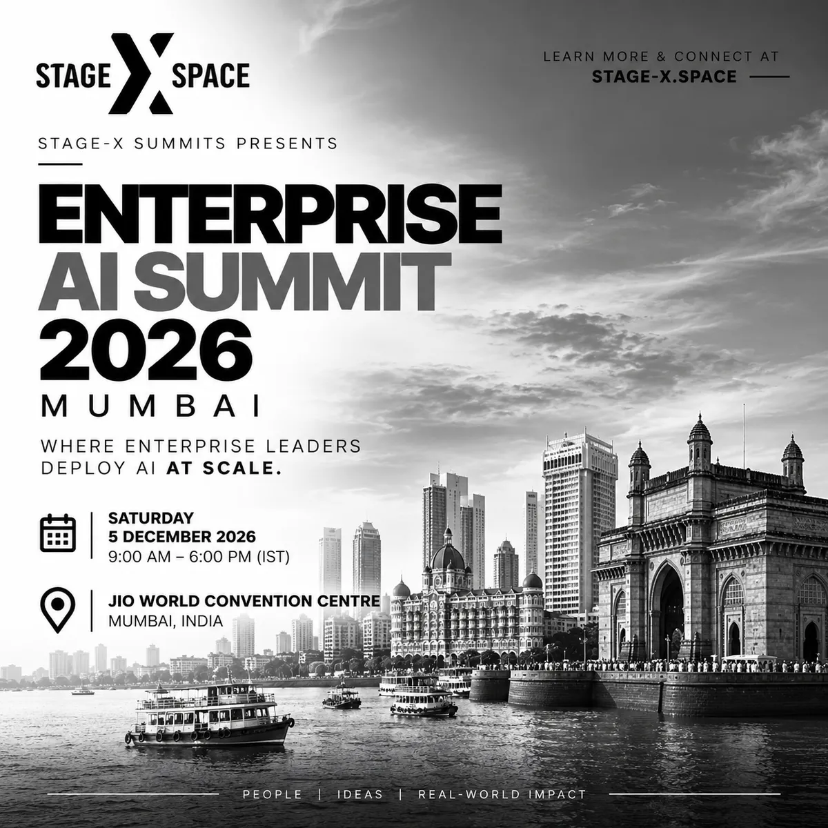 Enterprise AI Summit Mumbai 2026