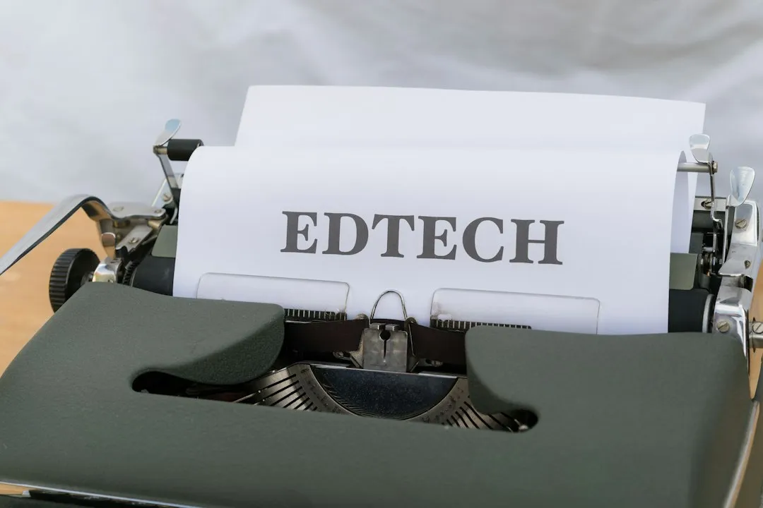Entrepreneur's Mixer: EdTech Edition