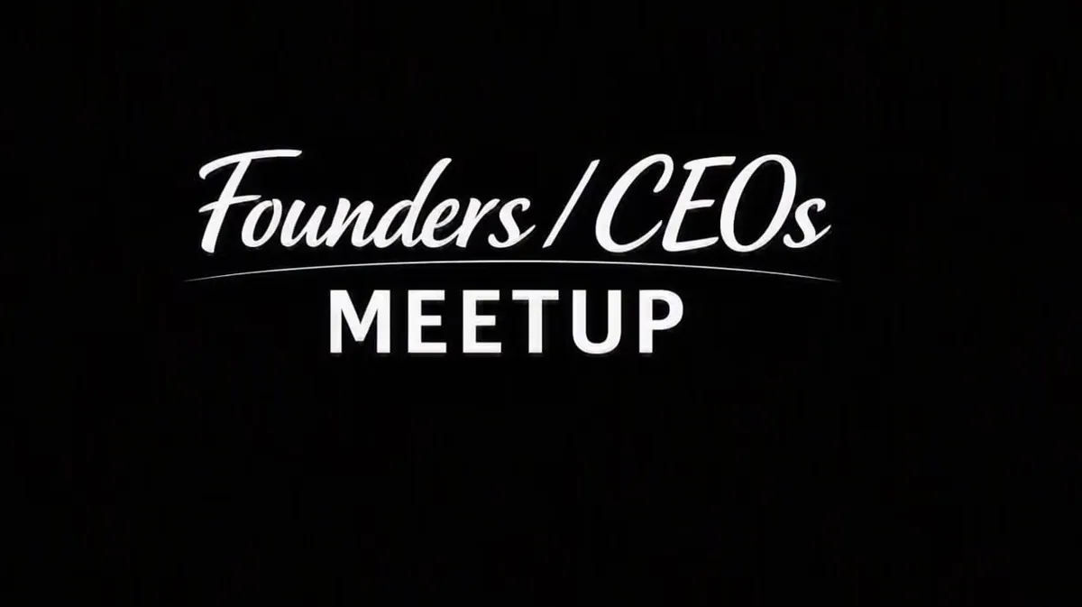 Entrepreneurs Network