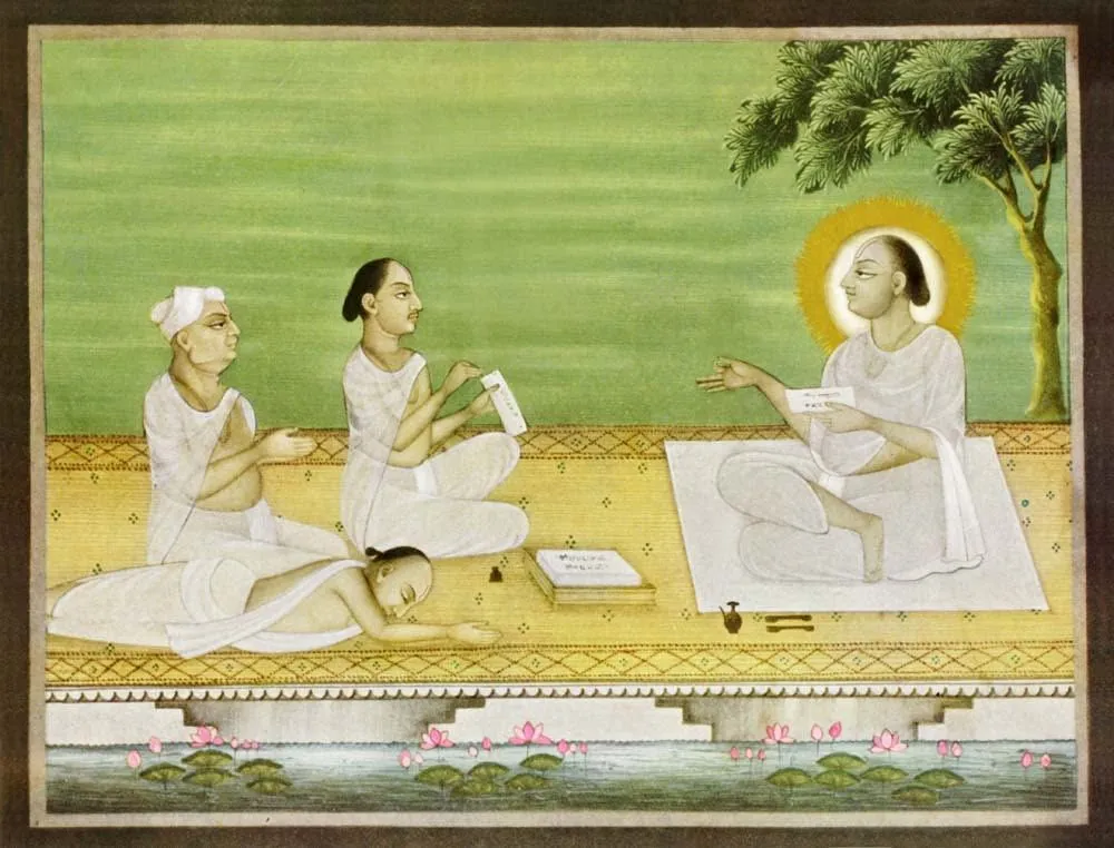 Every Sunday Pushti Satsang
