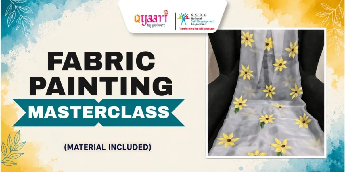 Fabric Painting Masterclass