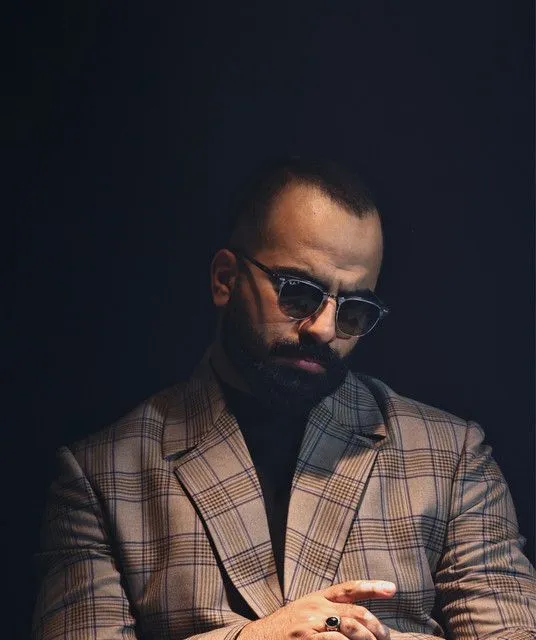 Faheem Abdullah in Mumbai