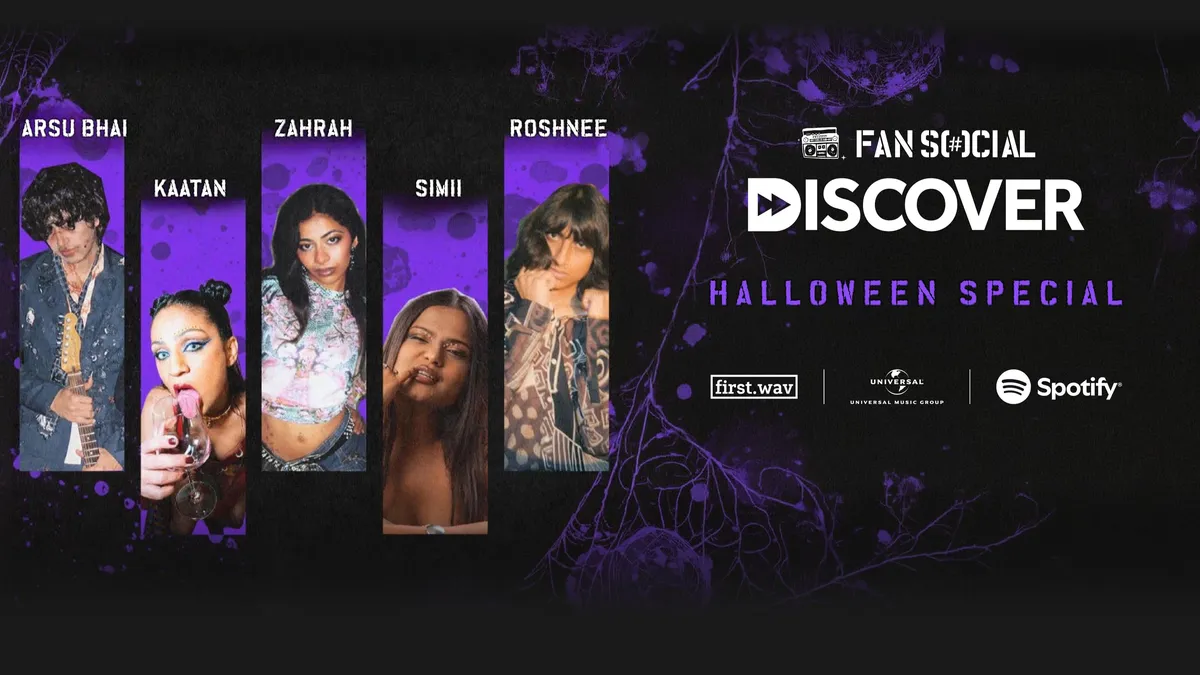 FanSOCIAL: Discover