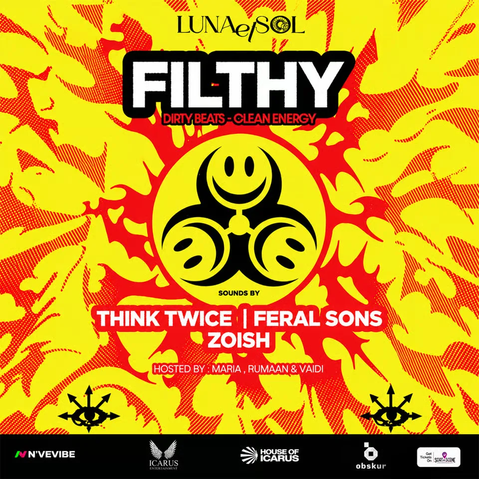 Filthy ft. Think Twice, Feral Sons & Zoish