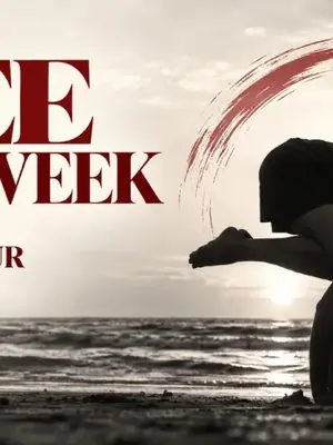 Find Your Balance: 5 Days of Free Yoga Week poster