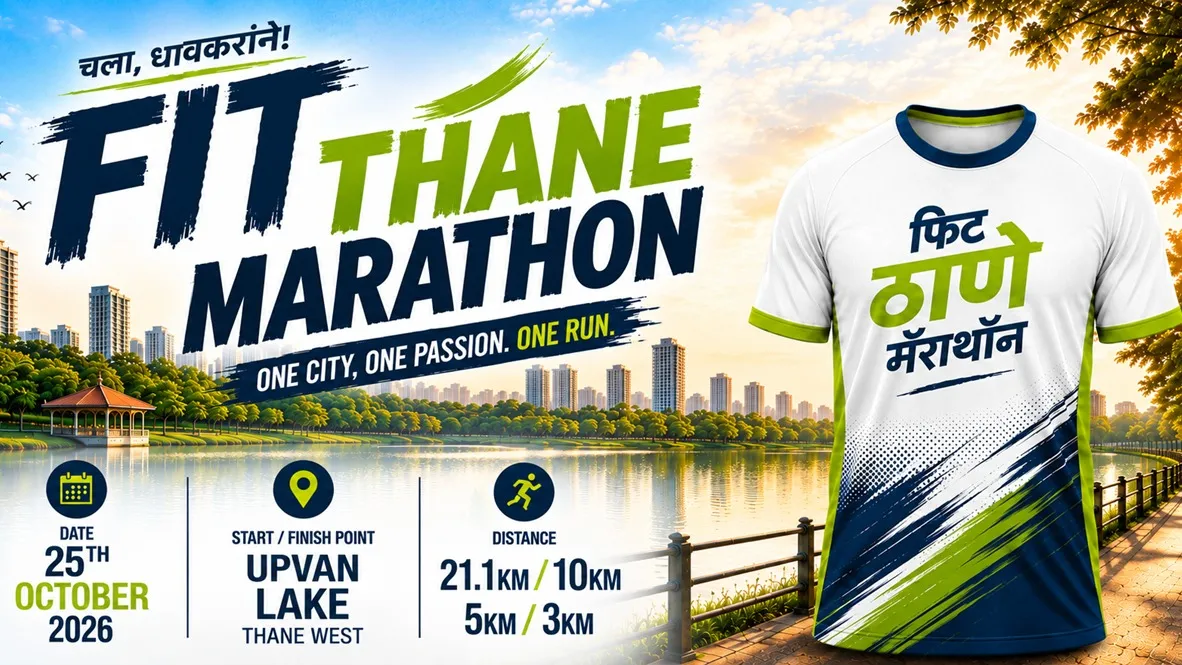 Fit Thane Marathon