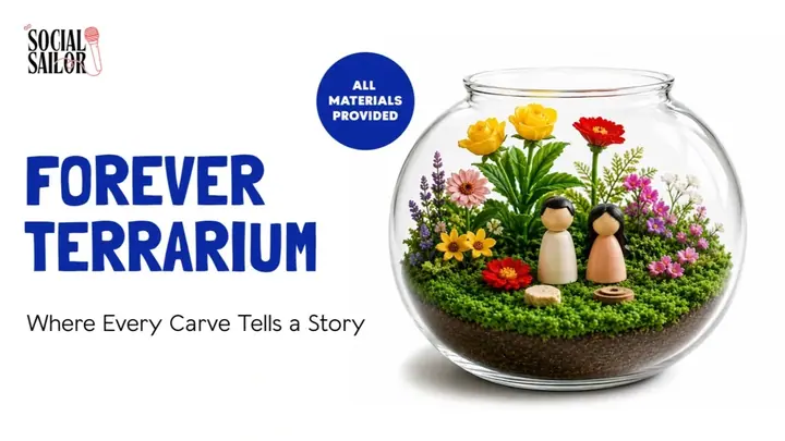 Forever Terrarium poster