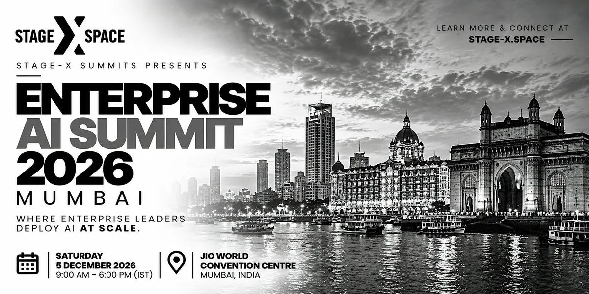 Forward Deploy Enterprise AI Summit 2026