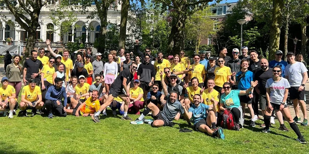 Founders Running Club Mumbai
