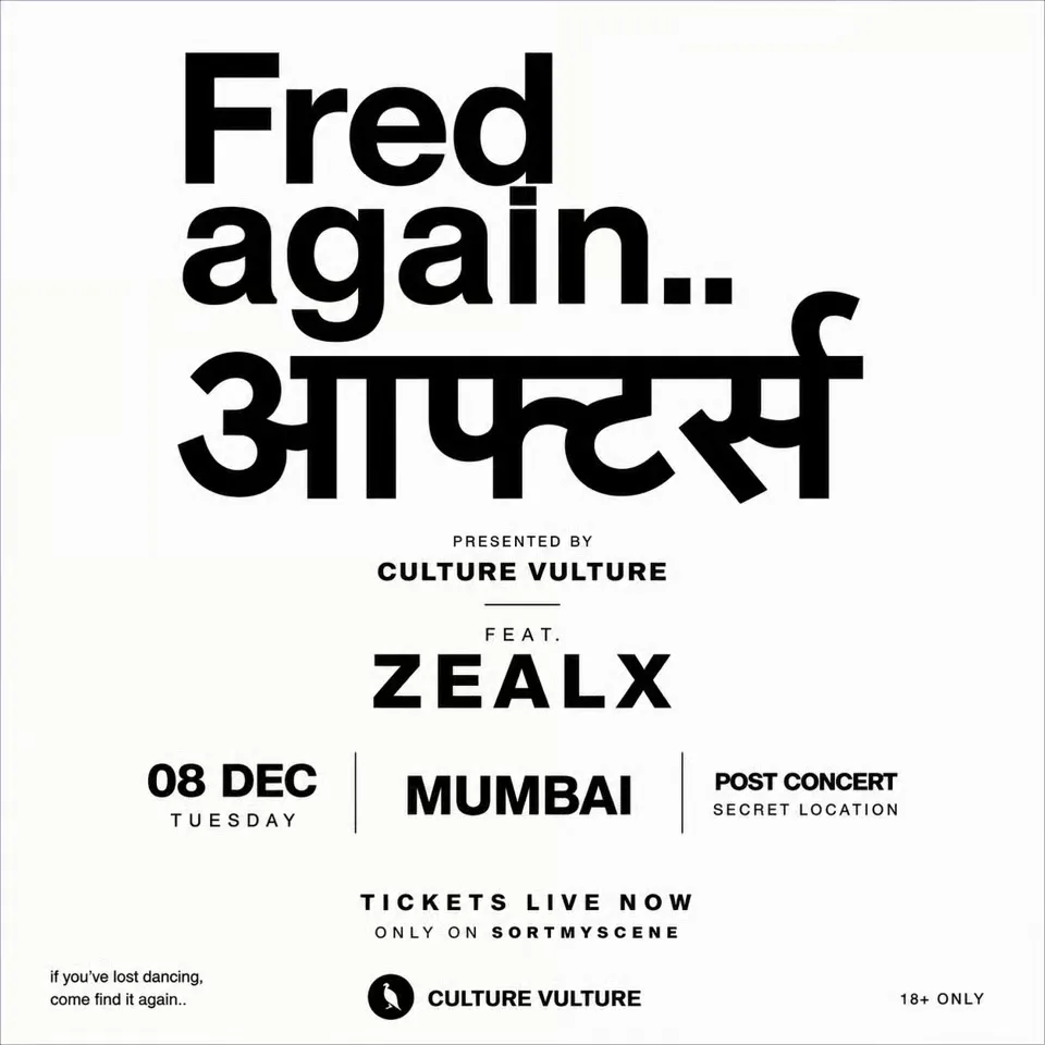 Fred Again.. Afters ft. ZealX