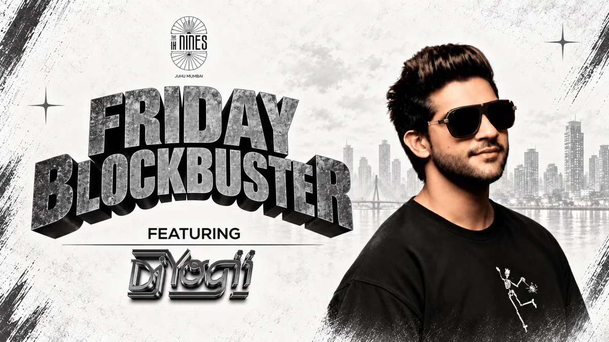 Friday Blockbuster