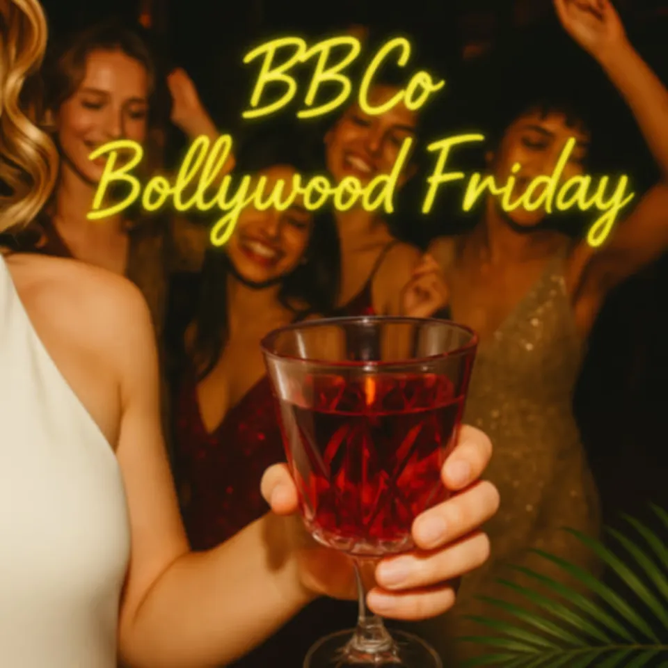 Friday Bollywood Night - BBCo