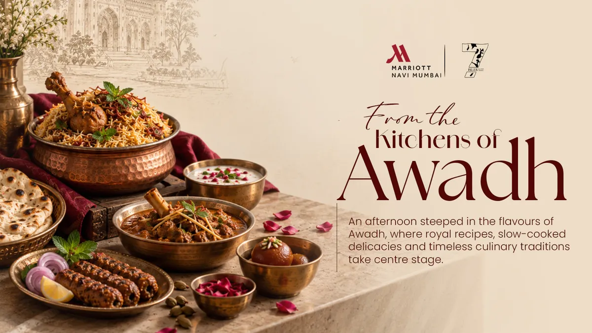 From the Kitchens of Awadh
