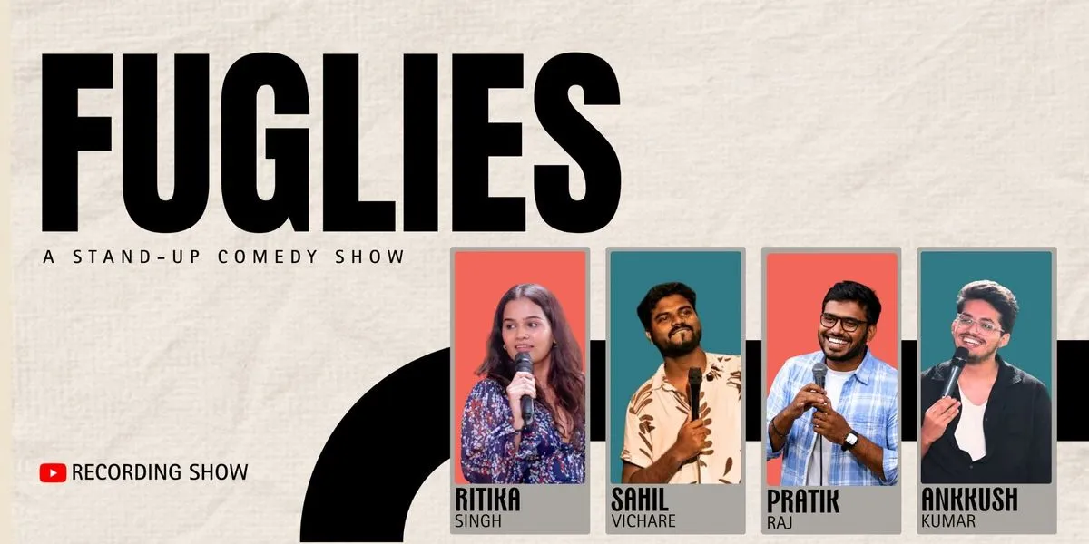 Fuglies - A Standup Comedy Lineup Show