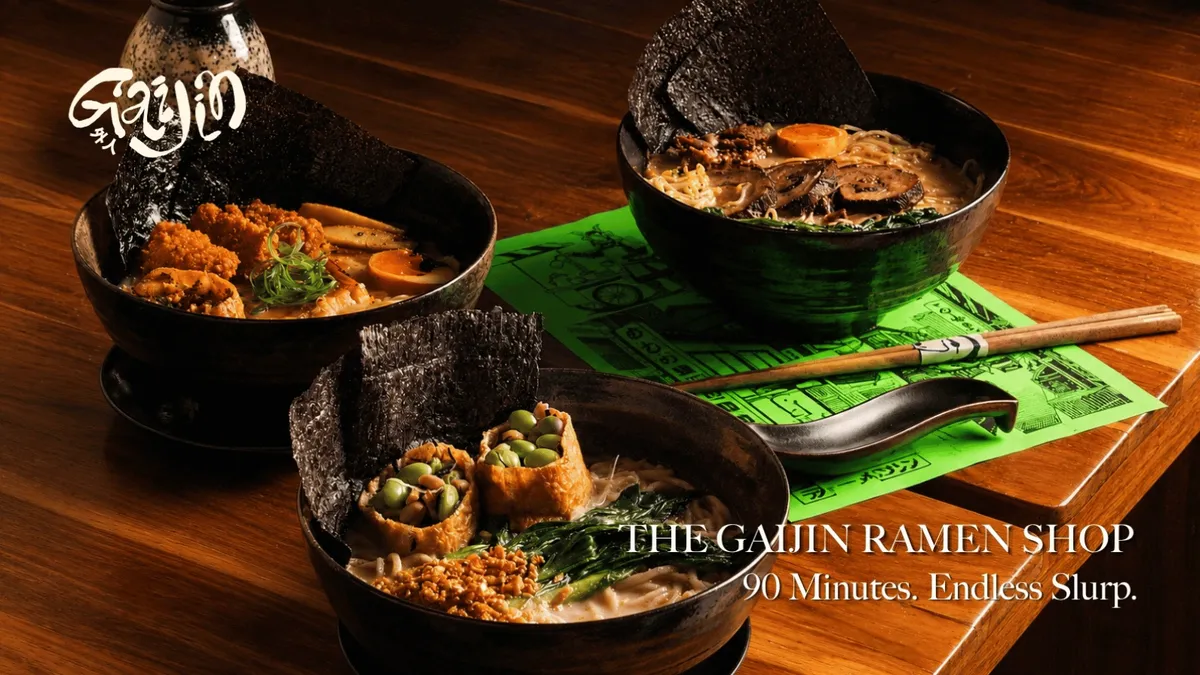 Gaijin Ramen Shop