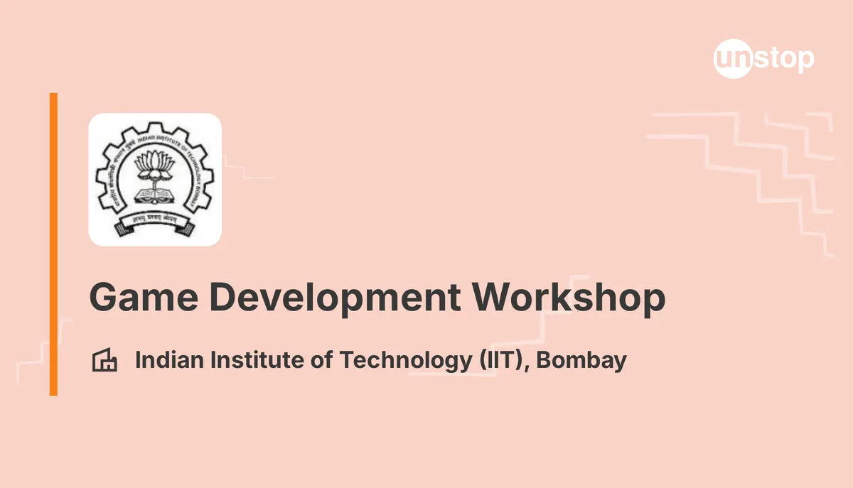 Game Development Workshop