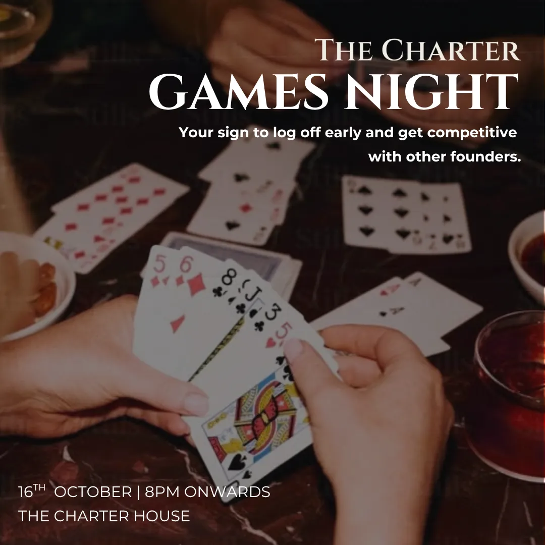 Games Night by Unchartered