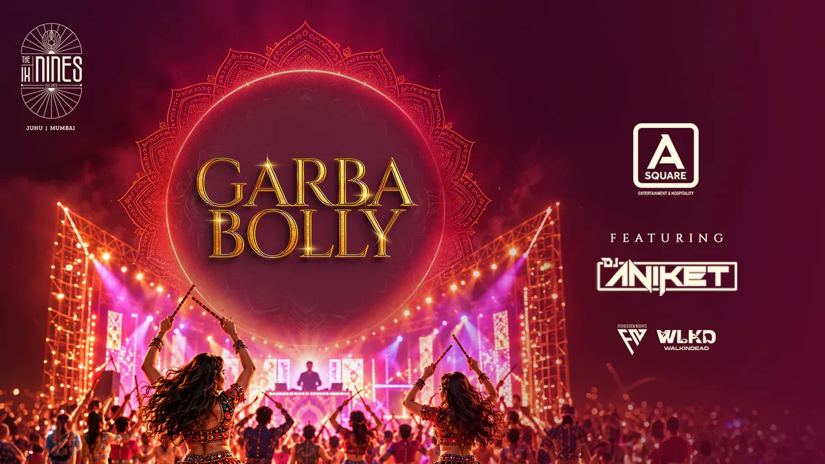 Garba Bolly – Friday Night