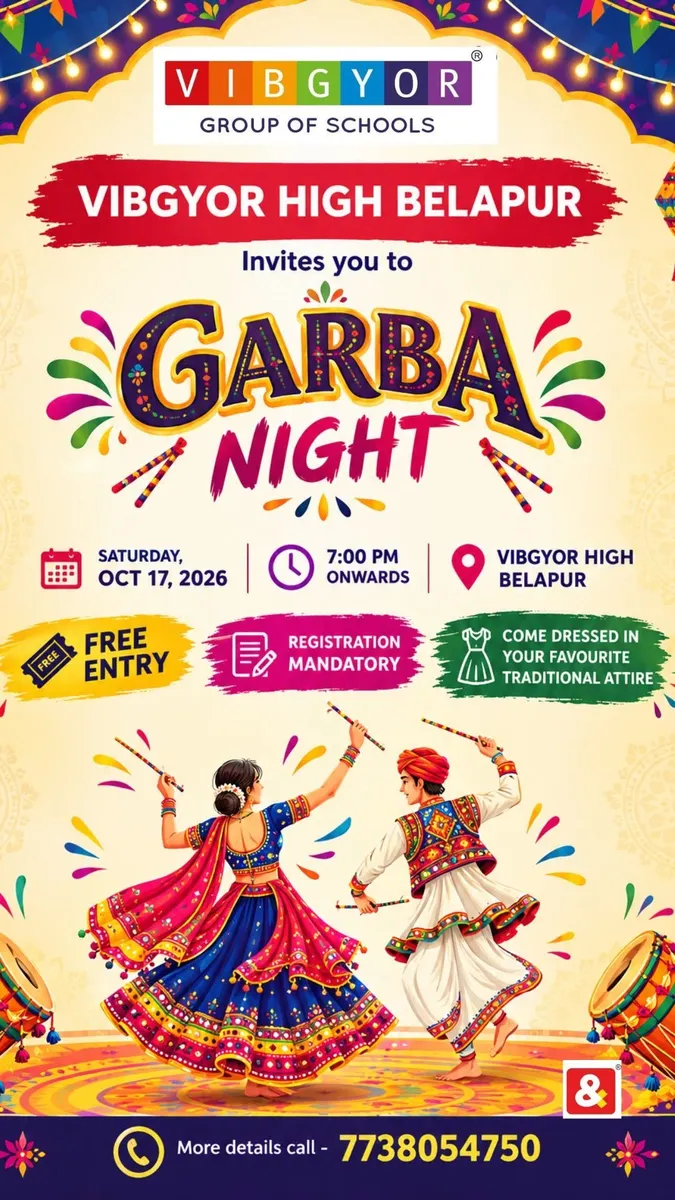 Garba Night
