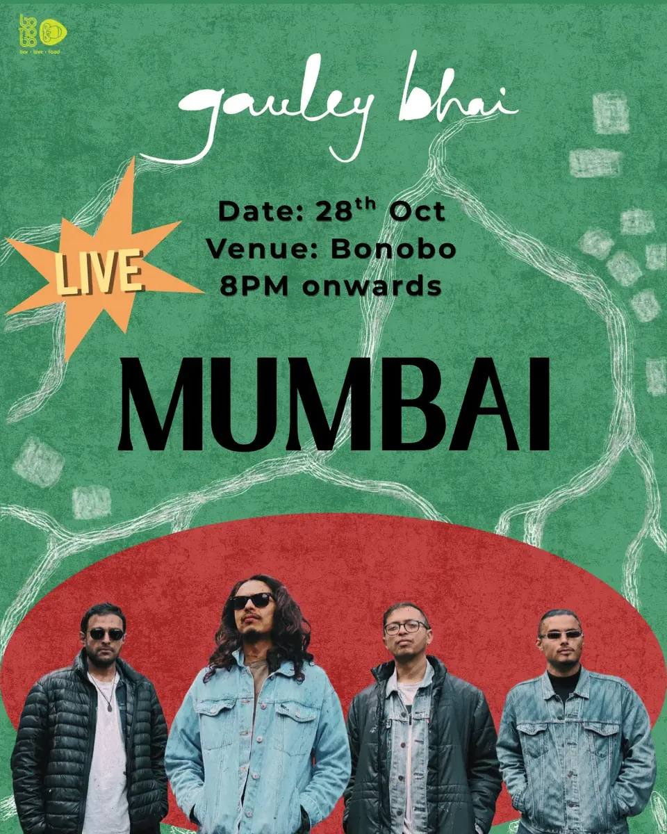 Gauley Bhai Live '26