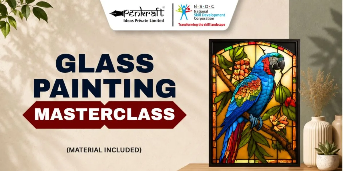 Glass Painting Masterclass