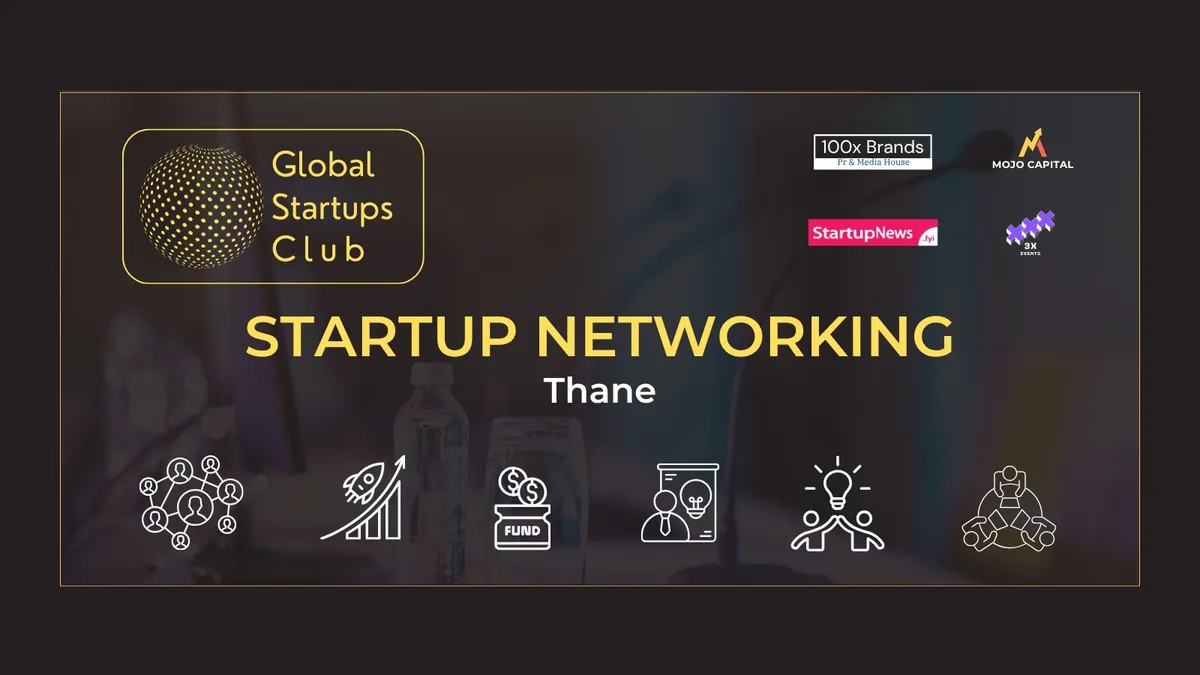 Global Startups Club - Startup Networking Thane
