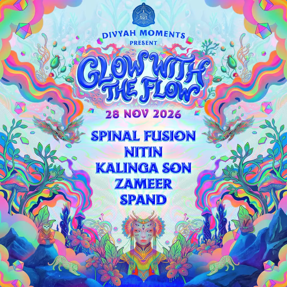 Glow With The Flow