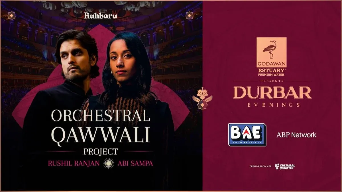 Godawan Durbar Evenings - Orchestral Qawwali Project